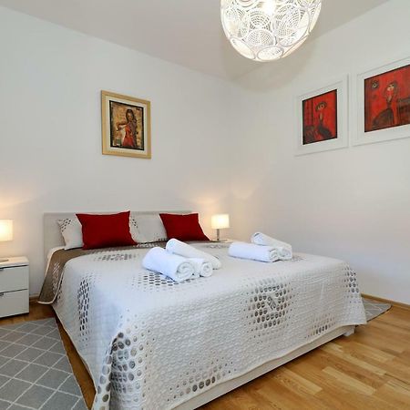 Apriori Apartments - Free Parking Задар Экстерьер фото