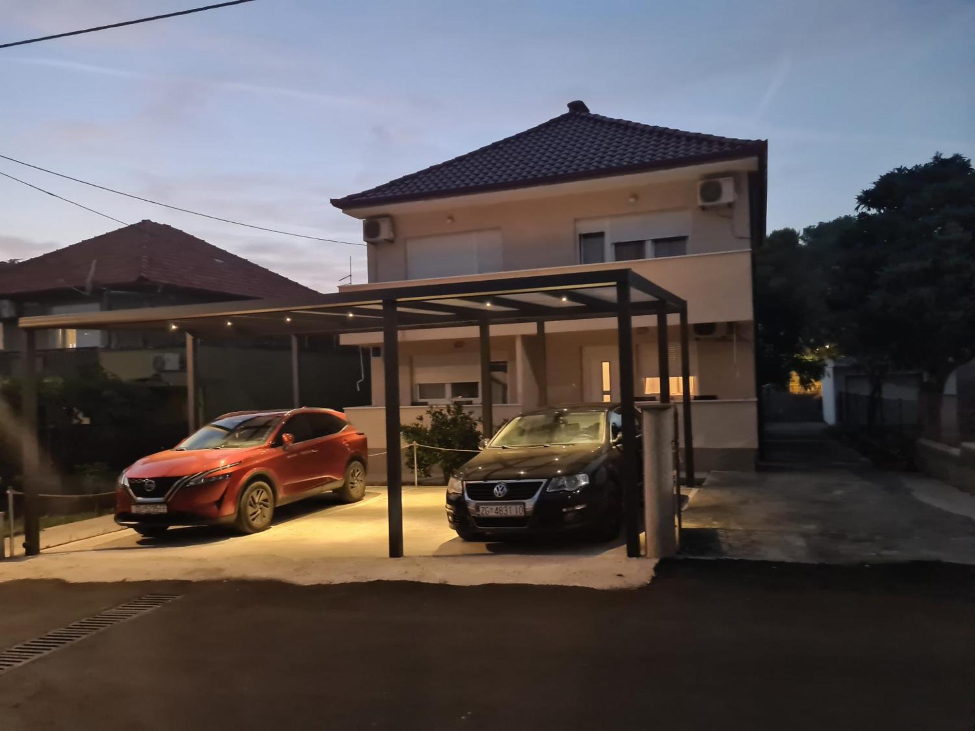 Apriori Apartments - Free Parking Задар Экстерьер фото