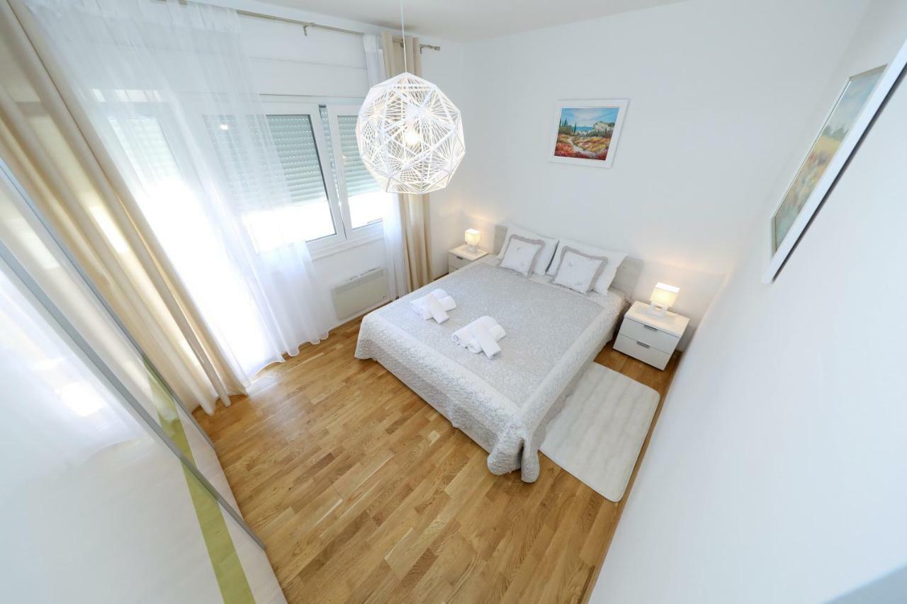 Apriori Apartments - Free Parking Задар Экстерьер фото