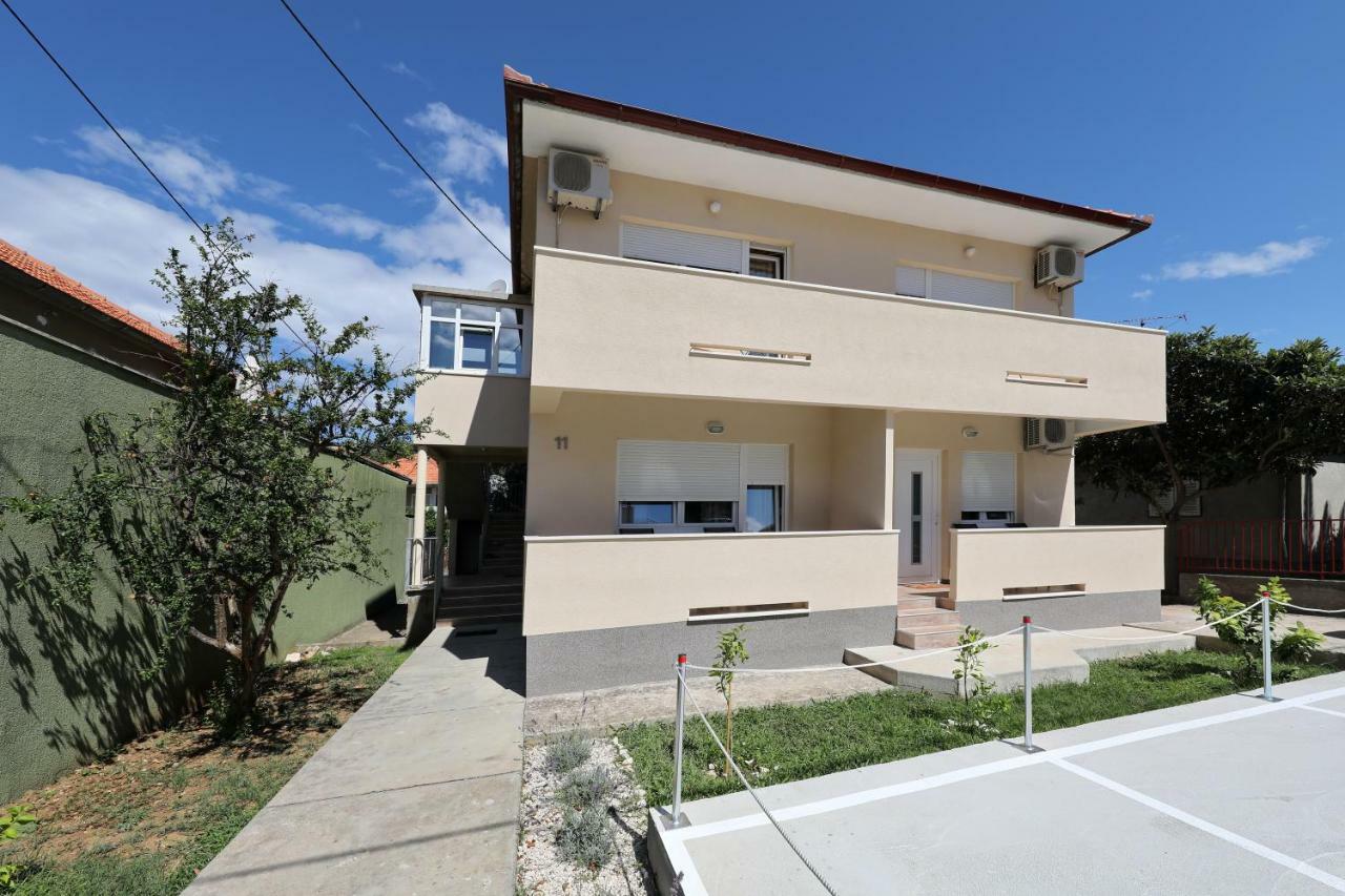 Apriori Apartments - Free Parking Задар Экстерьер фото
