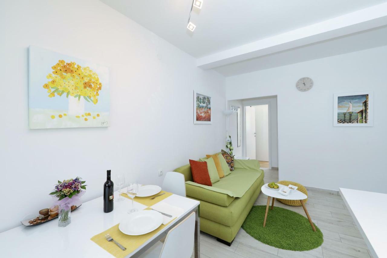 Apriori Apartments - Free Parking Задар Экстерьер фото
