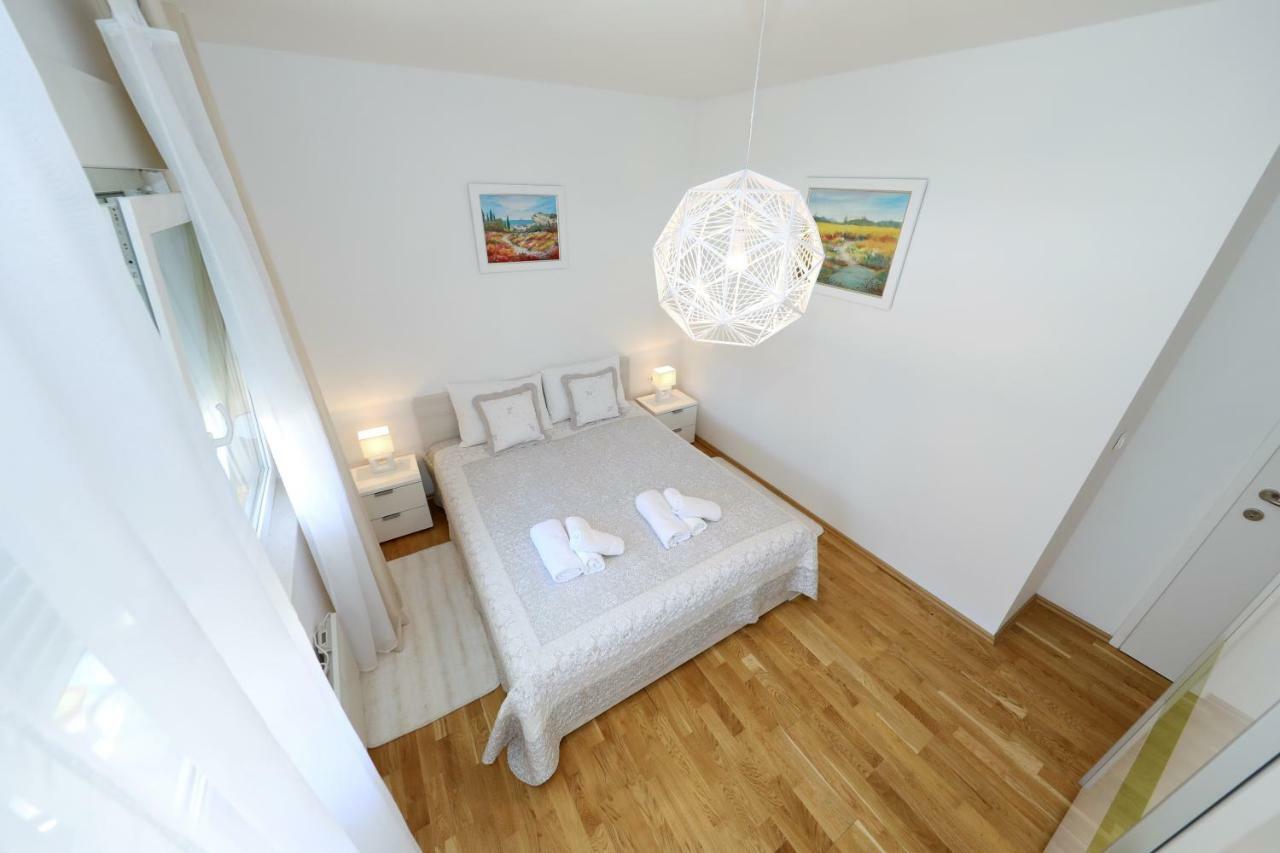 Apriori Apartments - Free Parking Задар Экстерьер фото