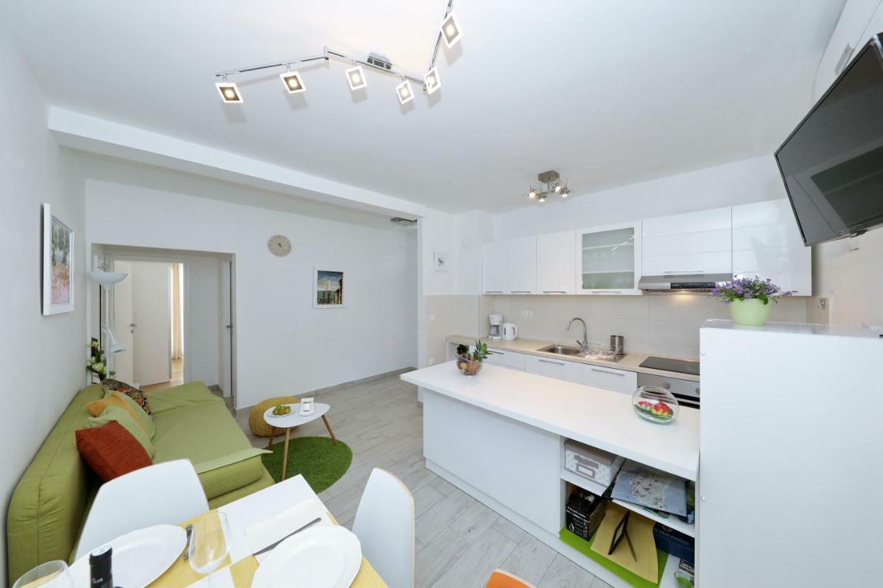 Apriori Apartments - Free Parking Задар Экстерьер фото