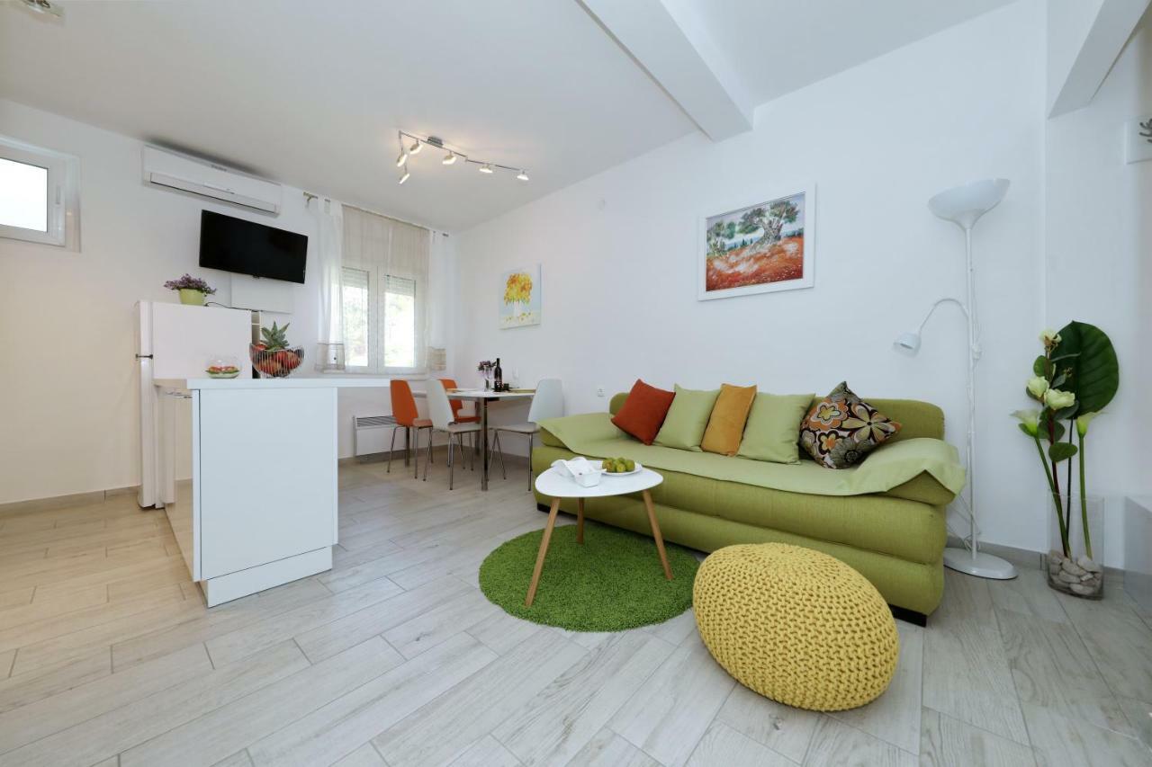 Apriori Apartments - Free Parking Задар Экстерьер фото
