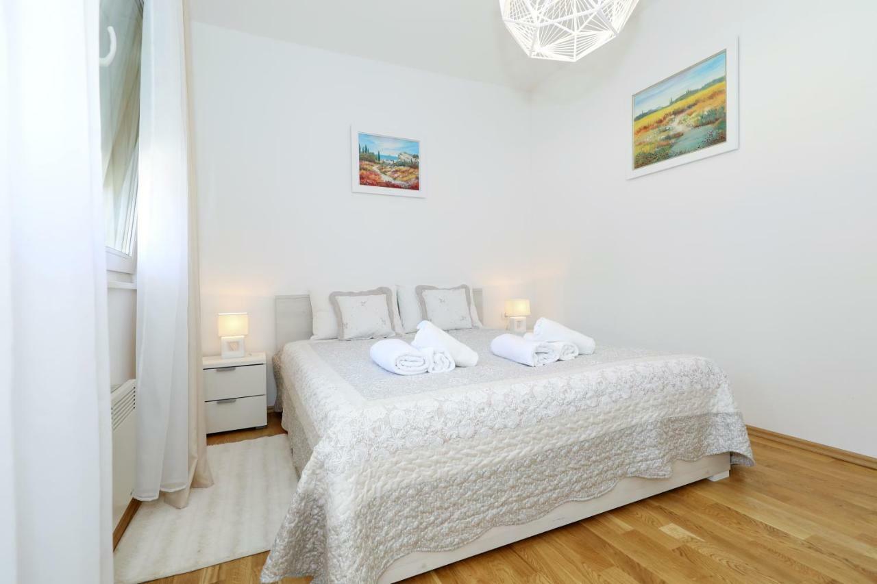 Apriori Apartments - Free Parking Задар Экстерьер фото