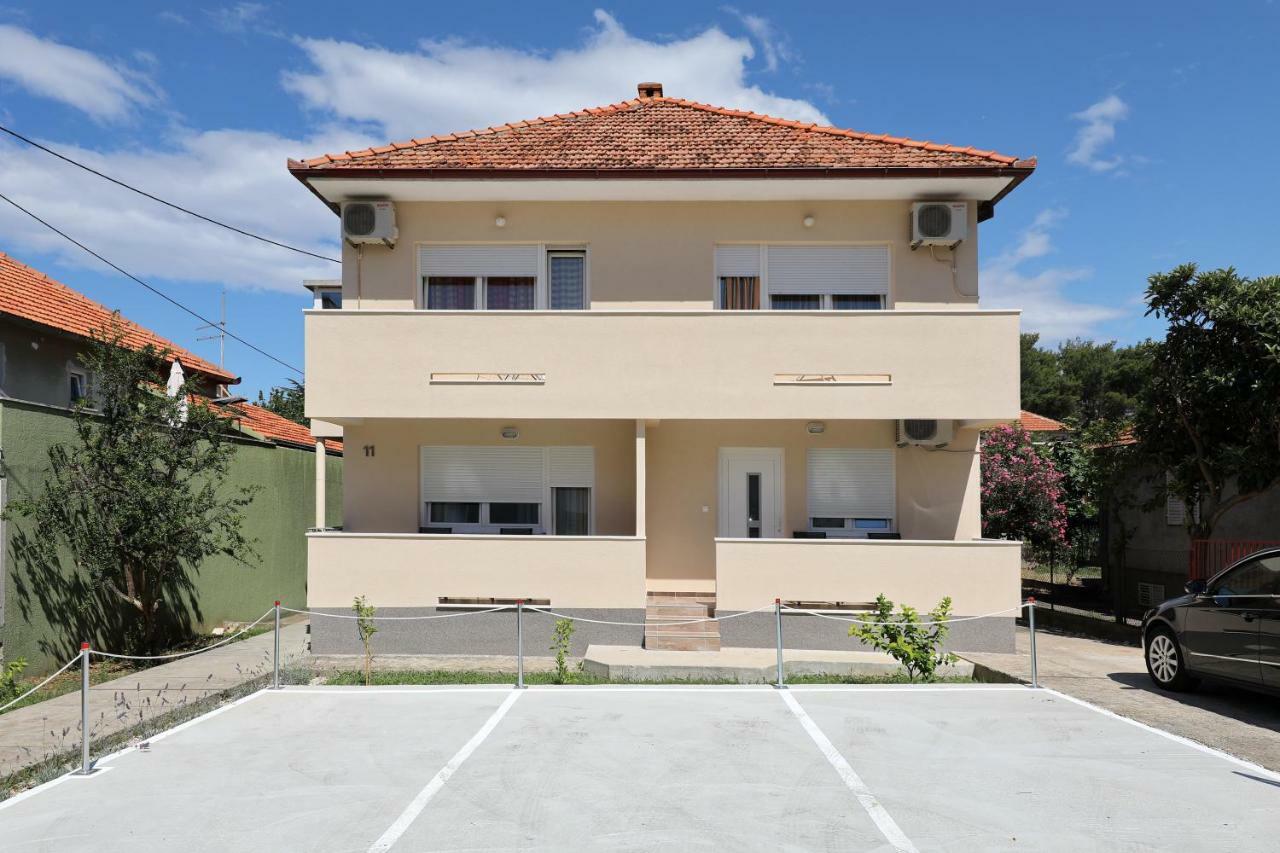 Apriori Apartments - Free Parking Задар Экстерьер фото
